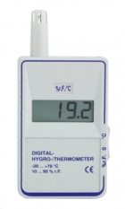 Thermohygromètre numérique