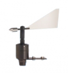 Capteur de direction du vent compact