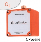 Transmetteur d'oxygène O2