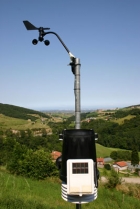 Station météo Vantage Pro 2 Plus sans fil