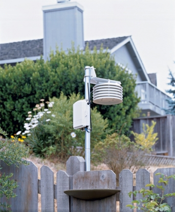 Station météo température/humidité pour Vantage Pro 2