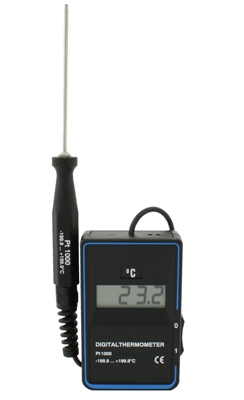 Thermomètre numérique haute précision