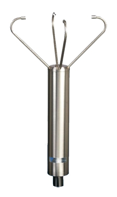 Anémomètre ultrasonique 2D