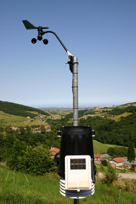 Station météo Vantage Pro 2 Plus sans fil