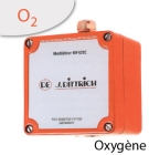 Transmetteur d'oxygène O2